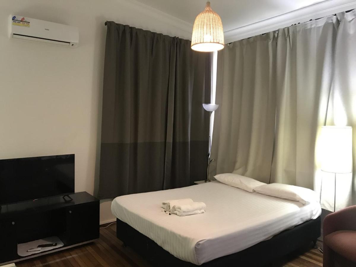 Belmont Palms Motel Lake Macquarie Exterior foto