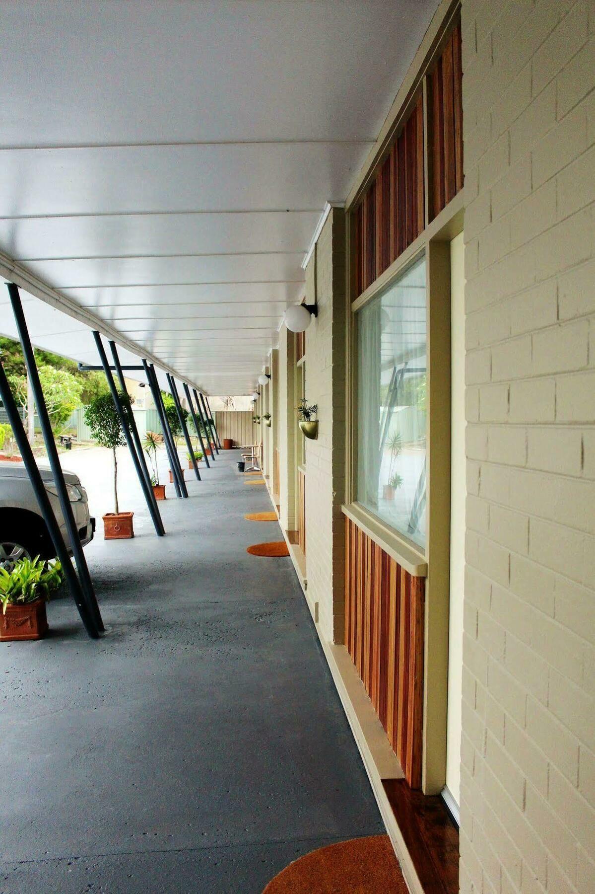 Belmont Palms Motel Lake Macquarie Exterior foto
