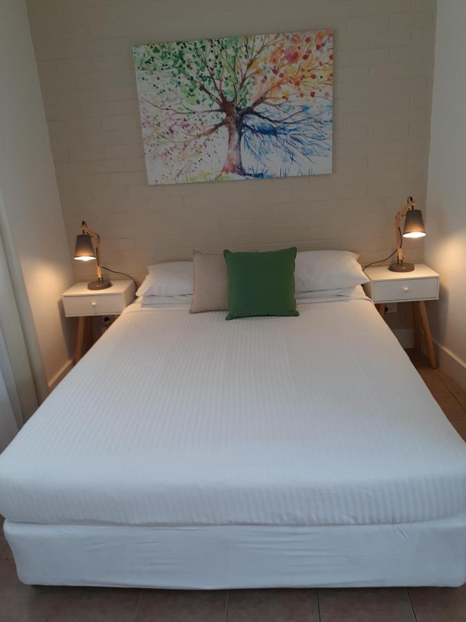 Belmont Palms Motel Lake Macquarie Exterior foto