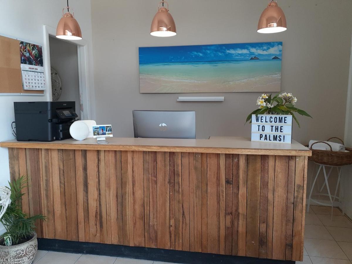 Belmont Palms Motel Lake Macquarie Exterior foto